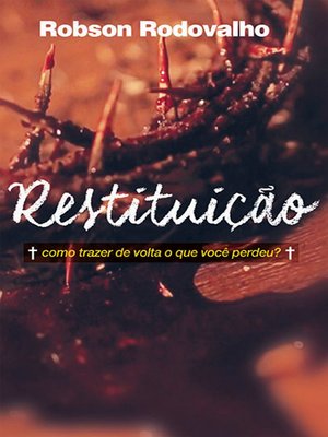 cover image of Restituição